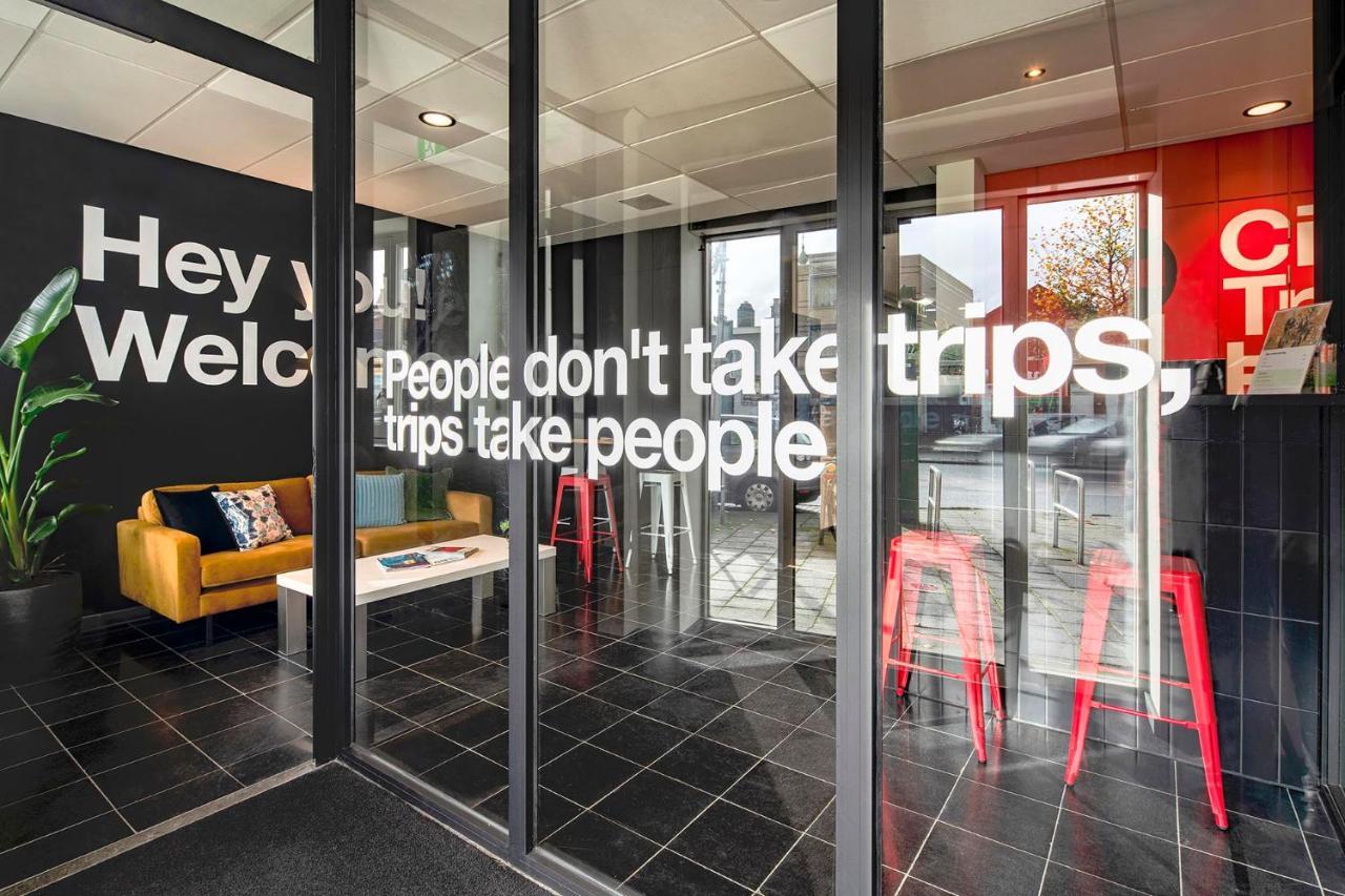Trip Amsterdam-purmerend Hostel