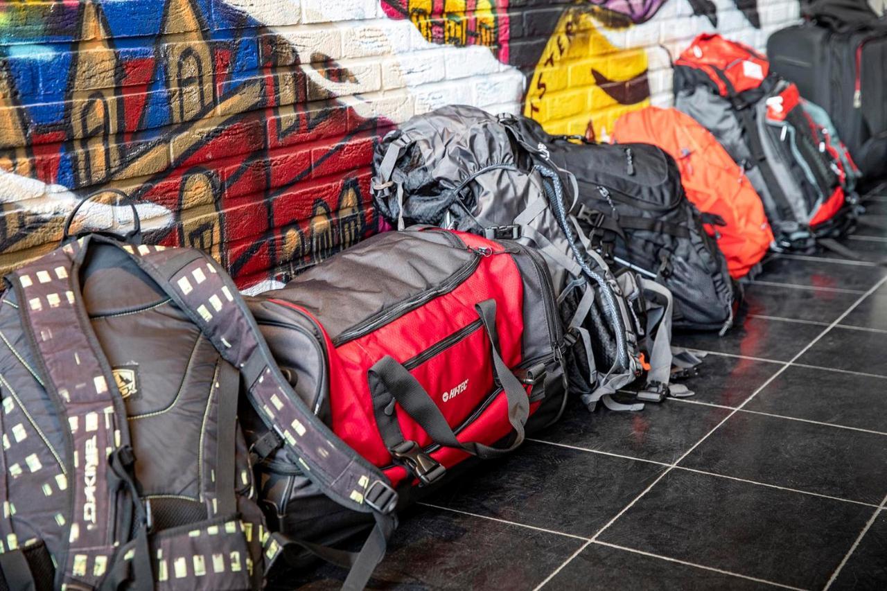 Trip Amsterdam-purmerend Hostal *